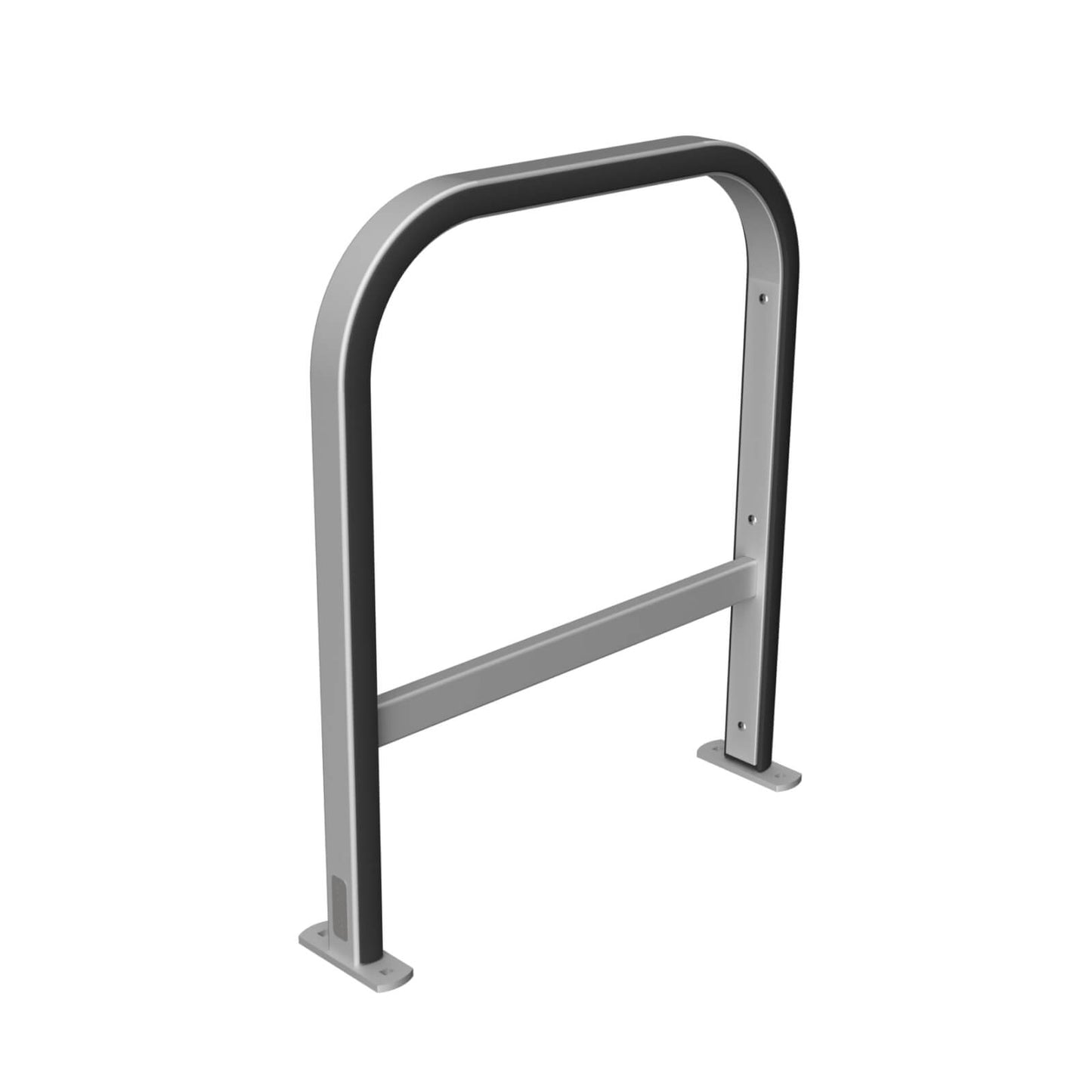 ADA-Compliant Tofino™ No Scratch® Bike Rack