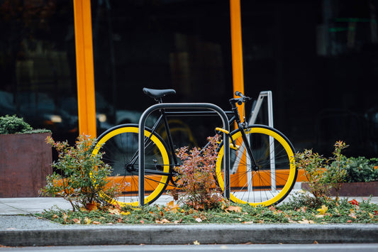 Tofino™ No Scratch® Bike Rack